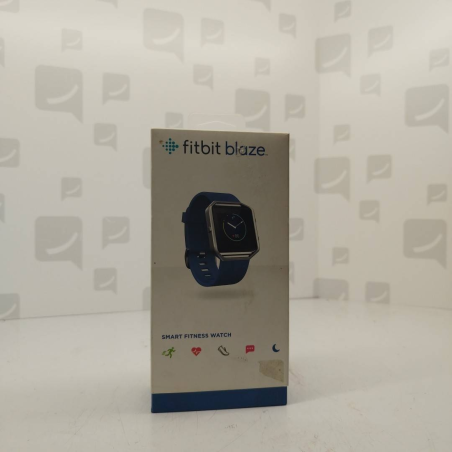 Montre connectée fitbit  blaze 