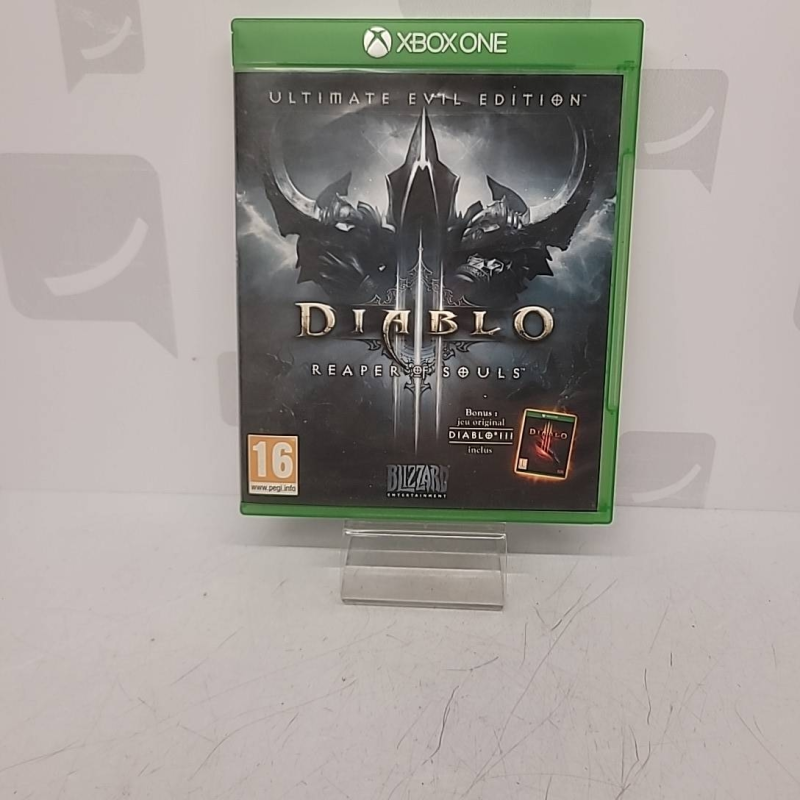 Jeu XBOX One DIABLO 3 