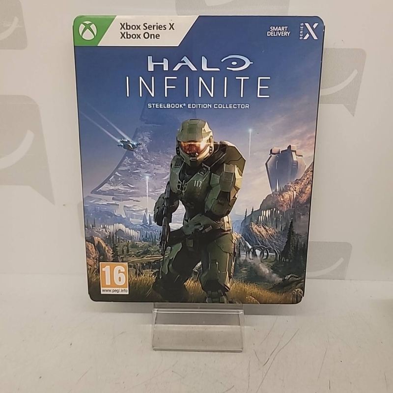 Jeu XBOX One HALO INFINITE 