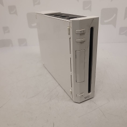 Console Nintendo WII Manque...