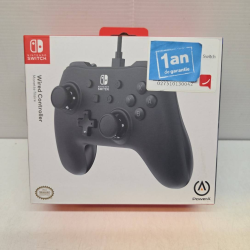manette filaire  Nintendo...