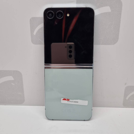 GSM SAMSUNG Z FLIP 5  VERT  Capacité 512 Gb 