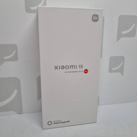 GSM XIAOMI 15 512GB 