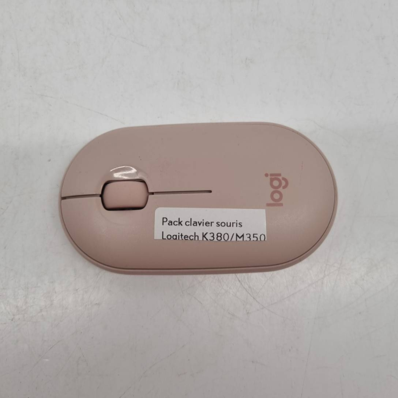 Souris sans fil Logitech MX ERGO 