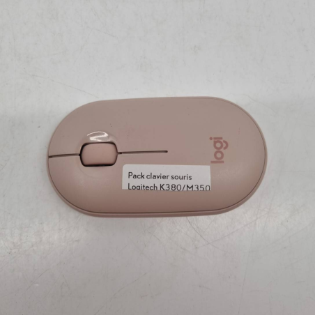 Souris sans fil Logitech MX ERGO 