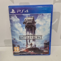 Jeu PS Star Wars Battlefront 