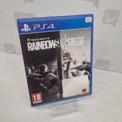 Jeu PS4 Rainbow six siege  
