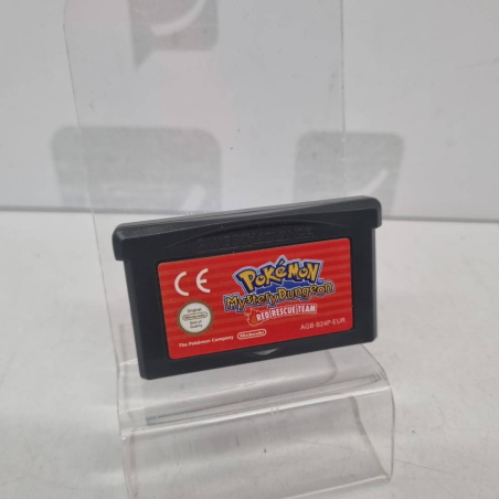 Pokemon Mystery Dungeon (cartmod) 