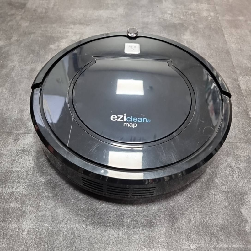 ASPIRATEUR ROBOT EZICLEAN MAP 