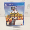 Jeu PS4 PUBG 