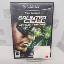 Game cube splinter cell  