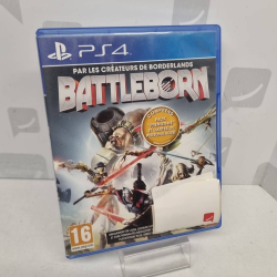 Jeu PS4 Battleborn 