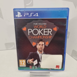 Jeu PS4 world championship...