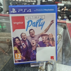 Jeu PS Singstar Ultimate...
