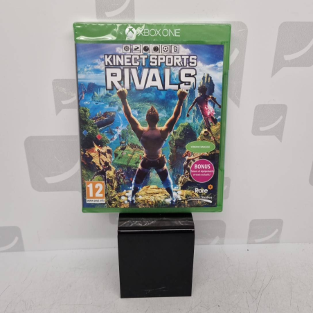 kinect sports rivals  
