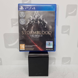 Jeux Ps4 STORMBLOOD 