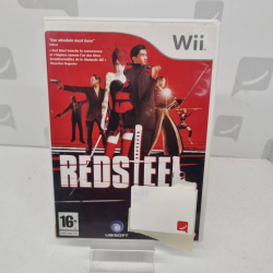 JEUX NINTENDO WII Redsteel 