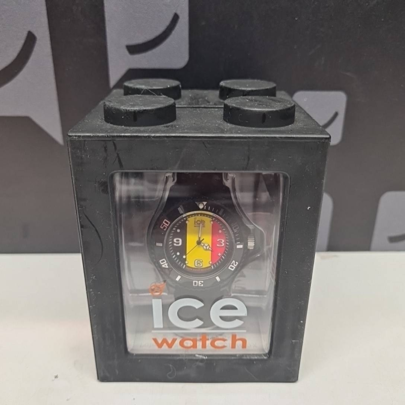 Montre Ice Watch Red Devils 