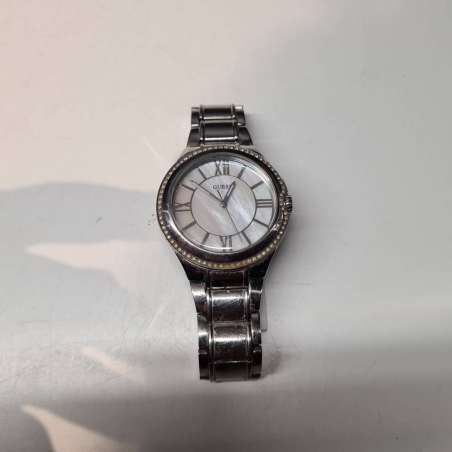 Montre Guess W12117L1 Quartz Femme Bracelet acier 