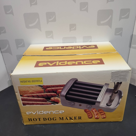 Machine à hotdog  