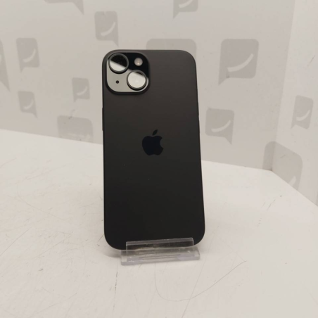 Smartphone apple iphone 15 black 128gb 