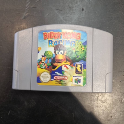 Jeux Nintendo 64 Diddy Kong...