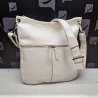 Sac a main Longchamp Cuir Blanc 
