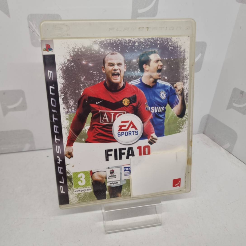 Jeu PS FIFA 10 
