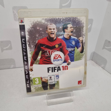 Jeu PS FIFA 10 