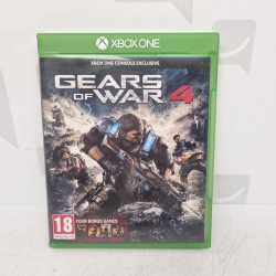 Jeu XBOX One Gears Of War 4 