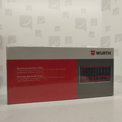  Assortiment de douilles à...