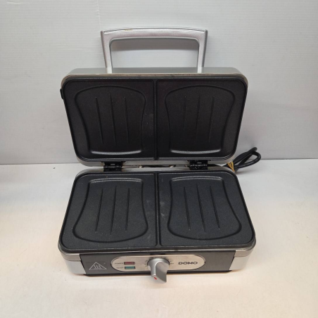 appareil a croque domo 3 en 1  