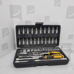 set racagnac top craft jaune 