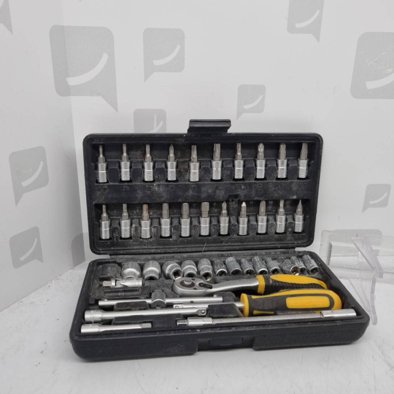 set racagnac top craft jaune 