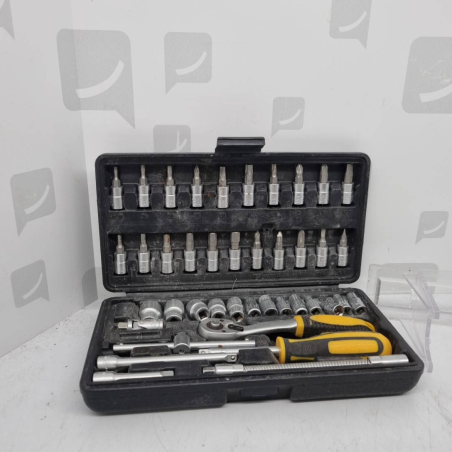 set racagnac top craft jaune 