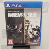 Jeux Ps4 RAINBOW SIX 