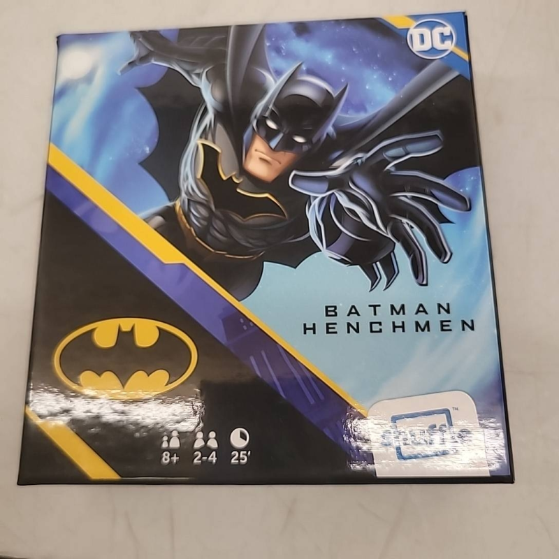 Jeu de Carte Shuffle DC 