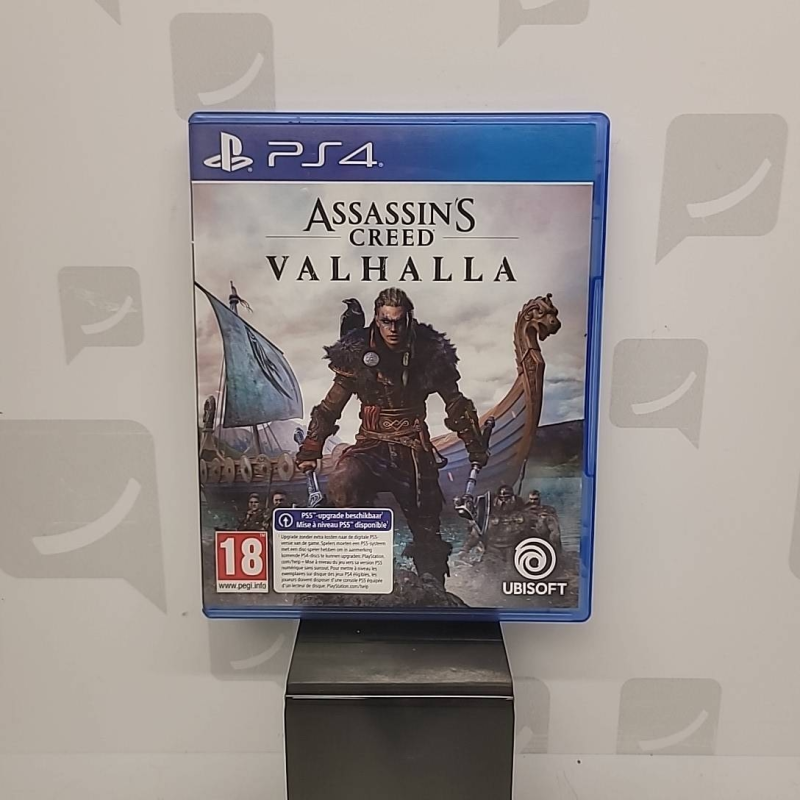 Jeux Ps4 VALHALLA 