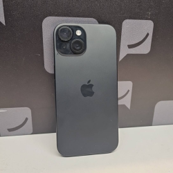 IPhone Apple  15 Noir 128 Gb  