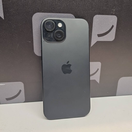 IPhone Apple  15 Noir 128 Gb  