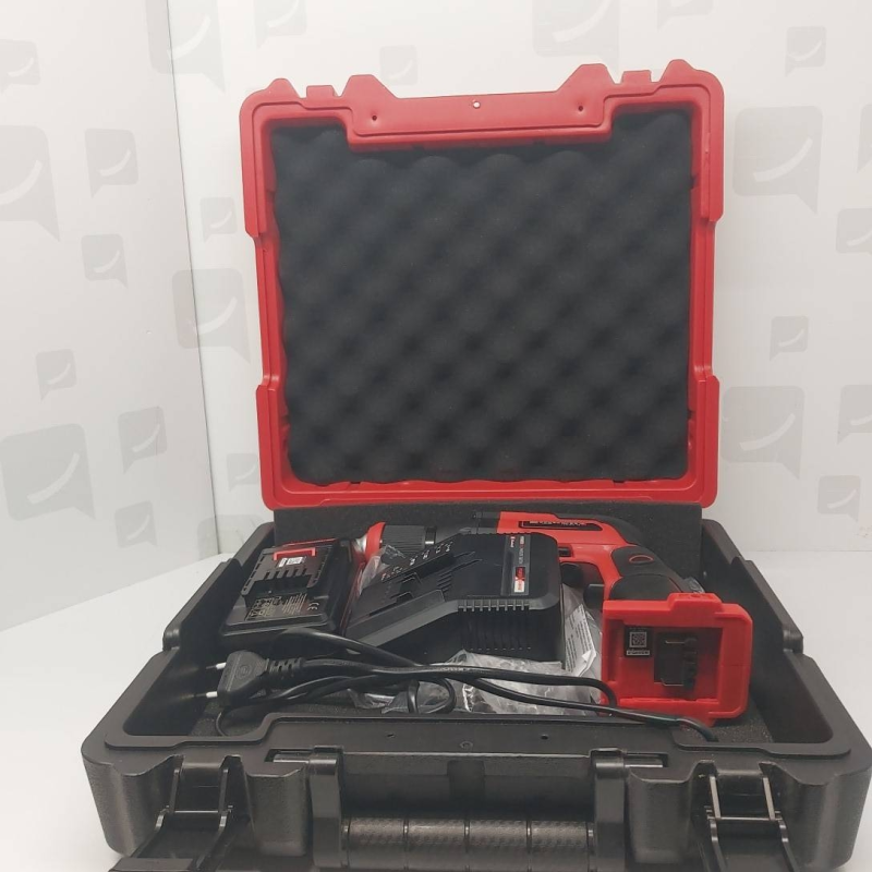 Visseuse plaquiste Enheill Te-dy 18Li valise + doc + chargeu