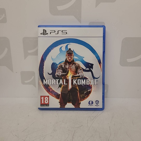 Jeux Ps5 Mortal Kombat 1 