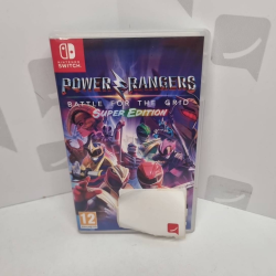 JEUX NINTENDO Switch Power Rangers 