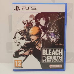 Jeu PS 5 bleach  