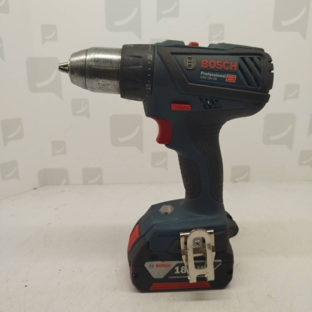 bosch visseuse gsr18v 