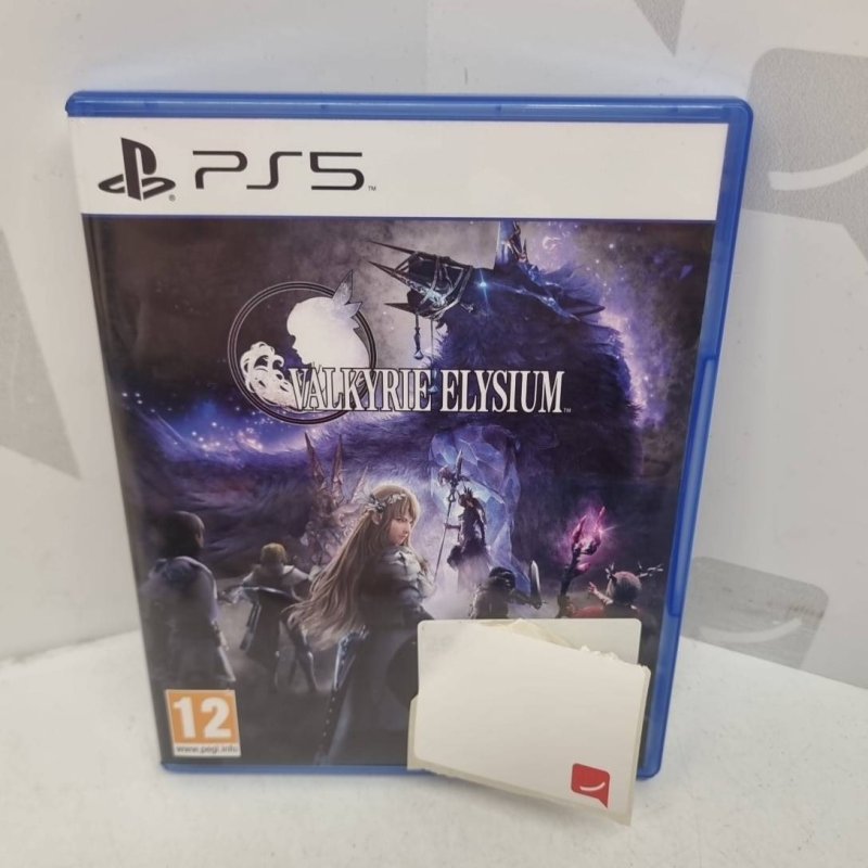 Jeu PS Valkyrie Elysium  