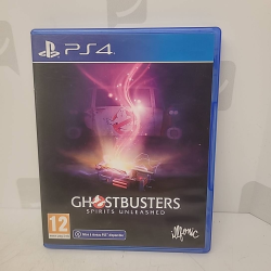 GHOST BUSTER  