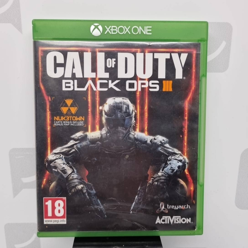 Jeu XBOX ONE BO 3 