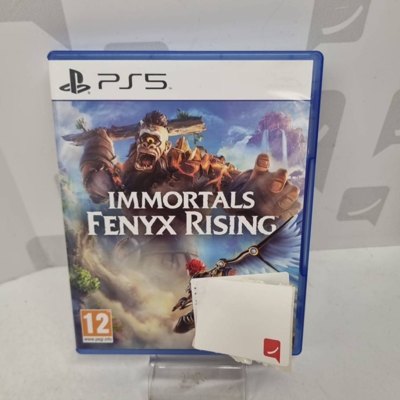 Jeu PS5 Immortal Fenyx Rising 