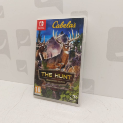 JEUX NINTENDO the hunt 